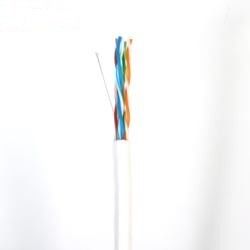 Cat5e UTP 24awg 1000ft كابل إيثرنت الصناعي LAN كابل الأسلاك لأجهزة الكمبيوتر ADSL