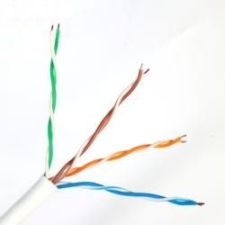 Cat5e UTP 24awg 1000ft كابل إيثرنت الصناعي LAN كابل الأسلاك لأجهزة الكمبيوتر ADSL
