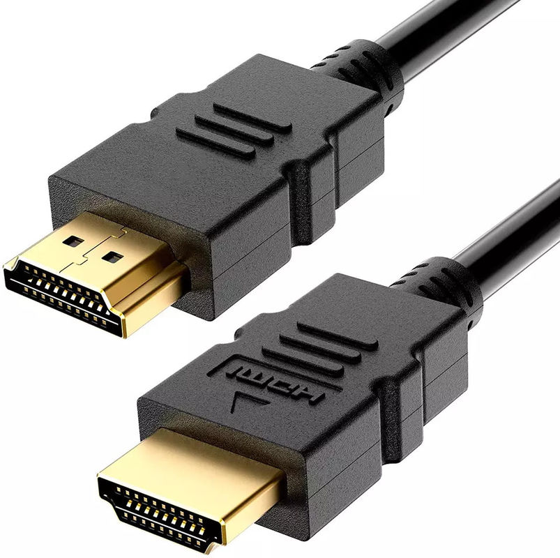 كابلات المسرح المنزلي والصوت والفيديو 8K HDMI 2.1 Cable 1M 1.5M 3M