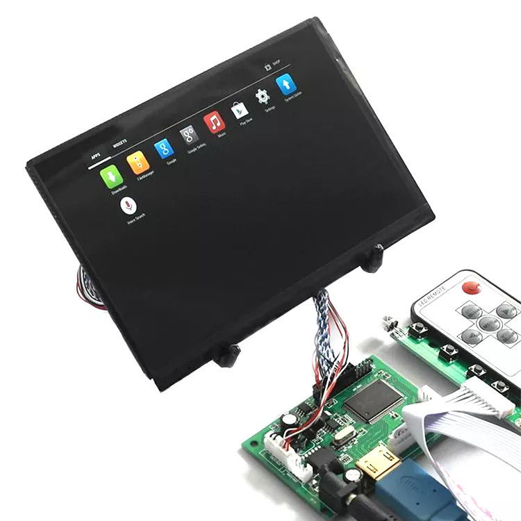 كابل LVDS المحوري الصغير 40 دبوس 5.9 بوصة لشاشة LCD للوحة الأم الصغيرة ITX