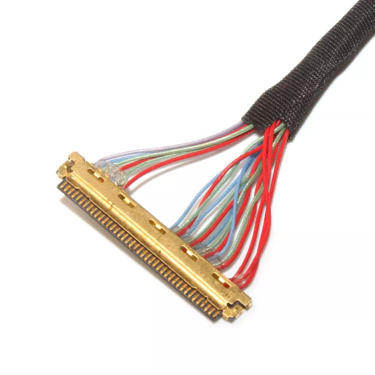 مصنعي تجميع الكابلات مصنعي تجميع كابلات LVDS مصنعي كابلات مخصصة