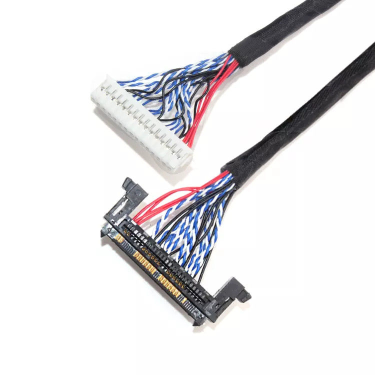 مصنعي تجميع الكابلات مصنعي تجميع كابلات LVDS مصنعي كابلات مخصصة