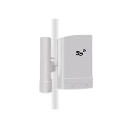 Dual Core Arm Cortex A55 Processor 5G Modem CPE Outdoor Router لموقع البناء