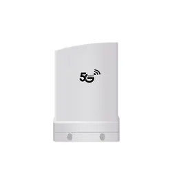 Dual Core Arm Cortex A55 Processor 5G Modem CPE Outdoor Router لموقع البناء