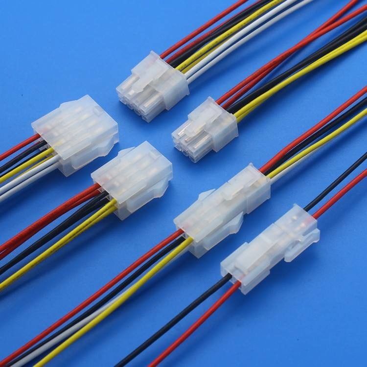 4.2mm تباعد 5557 و 5559 سلك موصل موصل Molex JST