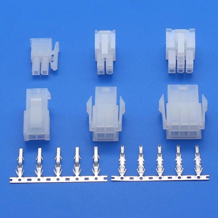 4.2mm تباعد 5557 و 5559 سلك موصل موصل Molex JST