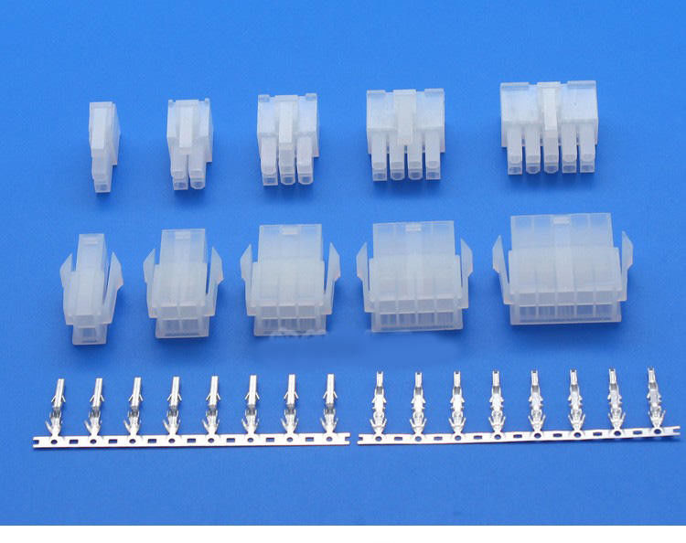 4.2mm تباعد 5557 و 5559 سلك موصل موصل Molex JST