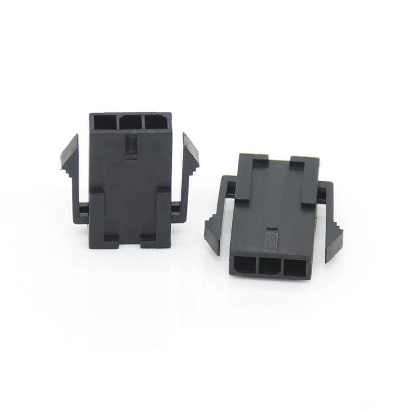موليكس 43640-0300 Micro-Fit 3.0 التوصيل الإسكان صف واحد 3 دبوس لوحة جبل آذان منخفضة الهالوجين في المخزون 43640-0300