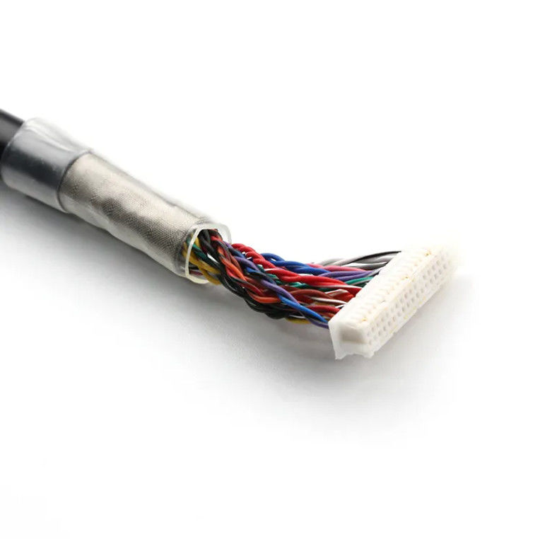 DF14-30P-1.25H هيروس 111B40-1211TA-G3 ستاركون شاشة LVDS كابل شاشة LCD