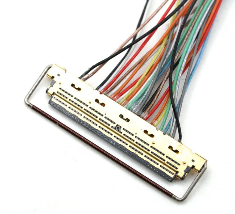 DF14-30P-1.25H هيروس 111B40-1211TA-G3 ستاركون شاشة LVDS كابل شاشة LCD