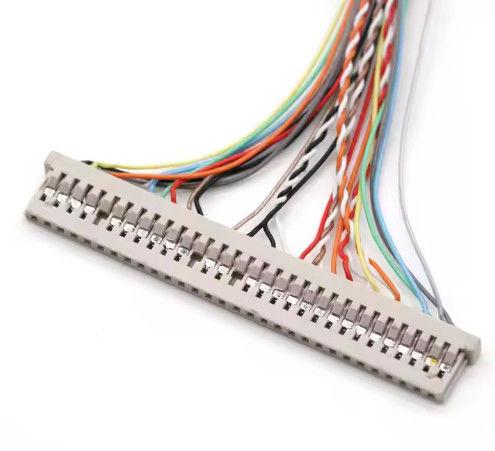 DF14 30Pin إلى 111B40 كابل LVDS ملون 111B40-1211TA-G3 سلك السلك لشاشة الكمبيوتر المحمول