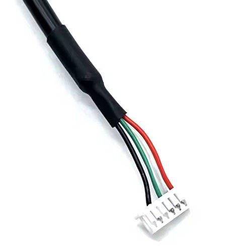 تخصيص LVDs سلك الحزام المرفق الإلكتروني مجموعة كابل LCD للوحة العرض التطبيق الإلكتروني