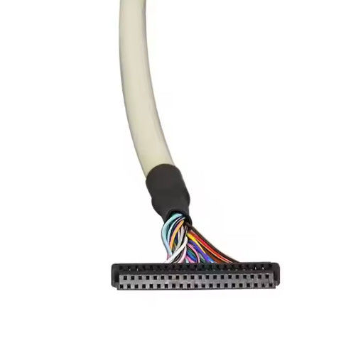 كابل Lvds الميكرو كوكسي 20 30 40 دبوس شاشة LCD مخصصة كابل عرض Lvds ميكرو كوكسي Ipex للوحة LCD