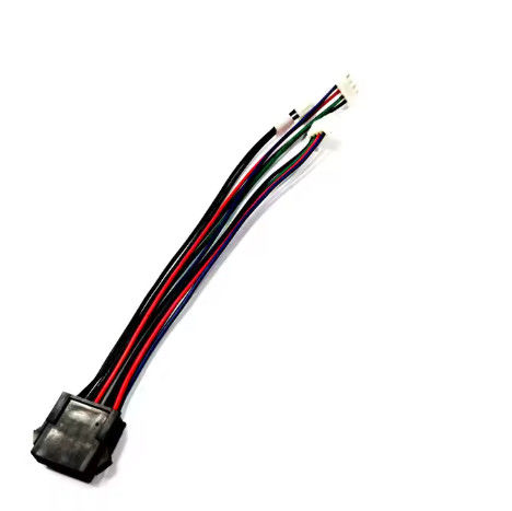 OEM سلك الحزام 20Pin 30Pin 40Pin 50 PIN كابل LVDS لمراقب الكمبيوتر E329530