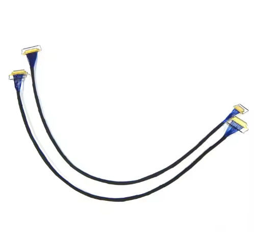 تجميع كابلات LVDS ميكرو ميكرو لـ 20525-220E-02 قابل للتخصيص لـ CSI 100% تم اختباره