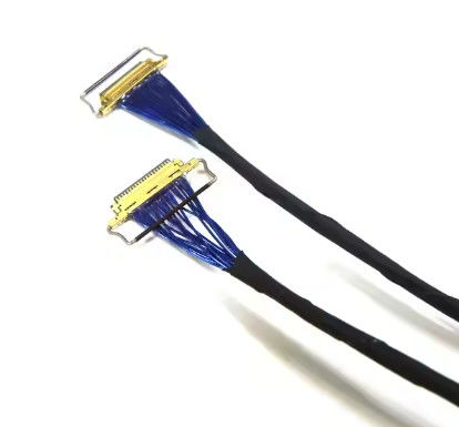 تجميع كابلات LVDS ميكرو ميكرو لـ 20525-220E-02 قابل للتخصيص لـ CSI 100% تم اختباره