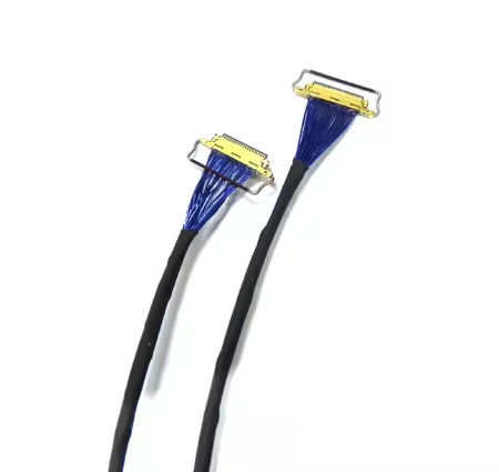 تجميع كابلات LVDS ميكرو ميكرو لـ 20525-220E-02 قابل للتخصيص لـ CSI 100% تم اختباره
