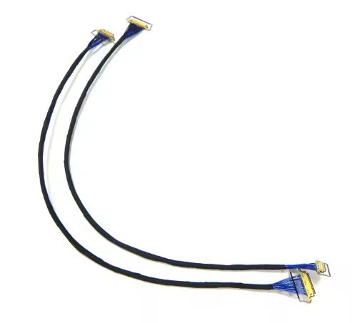تجميع كابلات LVDS ميكرو ميكرو لـ 20525-220E-02 قابل للتخصيص لـ CSI 100% تم اختباره