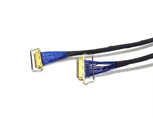 تجميع كابلات LVDS ميكرو ميكرو لـ 20525-220E-02 قابل للتخصيص لـ CSI 100% تم اختباره