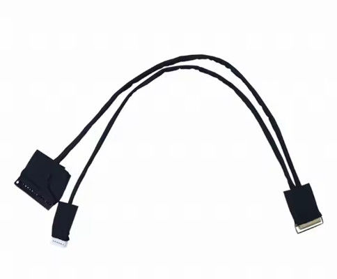 كابل LVDS مع معطف PVC وموصي النحاس لتطبيقات العرض منخفضة الجهد
