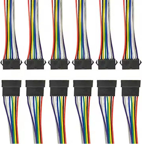 FFC FPC سلك مرن سلك شاشة مسطحة كابل LCD LED IPEX لوحة العرض كابل Lvds