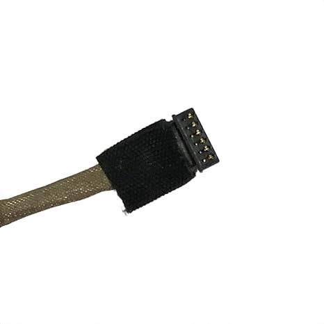 كابل LVDS أسود AWG26-28 مقياس الأسلاك 105C درجة حرارة محددة للأداء
