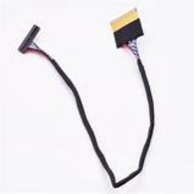 كابل LVDS مع وصلة مضادة للنار UL VW-1 لأنظمة العرض في السيارات