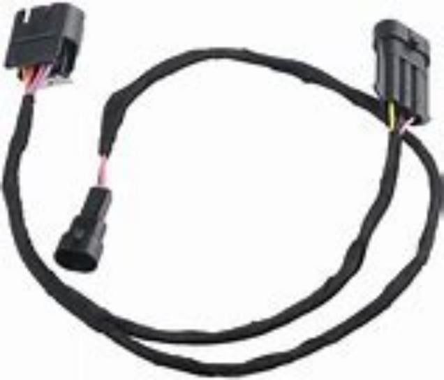 تصميم OEM AS14*0.16*1.25*2C SP OD4.0 PVC WIRE B الأسلاك السوداء
