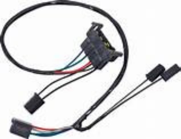 20awg السلك الكهربائي UL 1007 22awg مع ألوان الأسلاك 20awg والمواد المخصصة