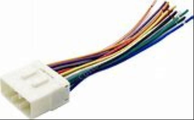 600 فولت تقييم التوتر السلكي مع 20awg أسلاك الألوان من المواد المحلية