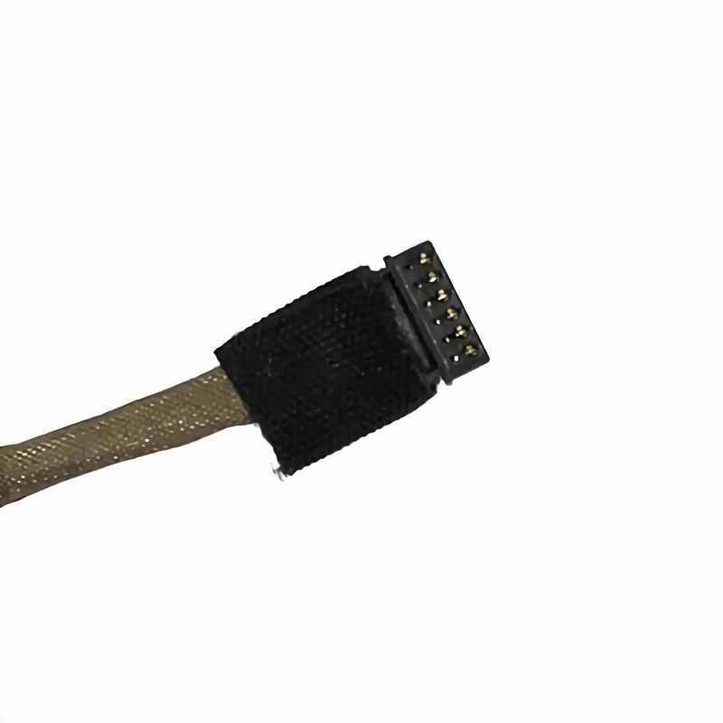 نوع رابط LVDS كابل سلسلة العرض منخفض الجهد مع سترة PVC ومصل