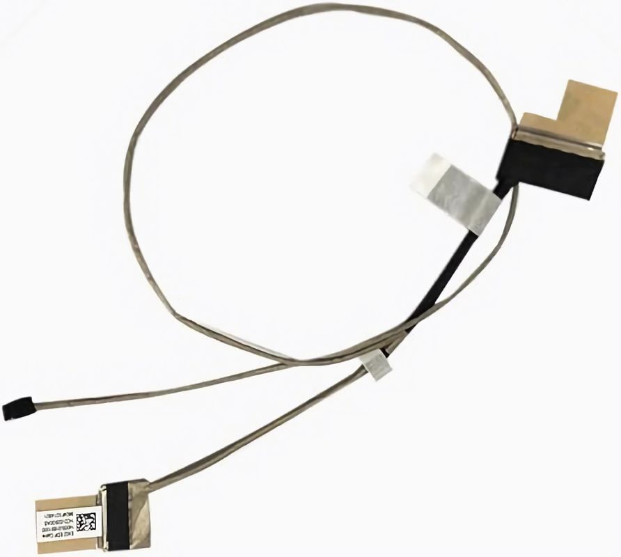 التشغيل الآلي الصناعي الكابلات التسلسلية العرضية منخفضة الجهد مع نوع رابط LVDS سهل التثبيت