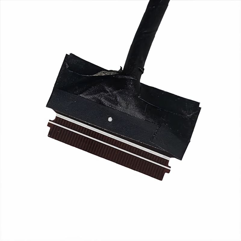 كابل LVDS 1-5m الأسود لنقل البيانات المستقر والسريع في الأتمتة الصناعية عند درجة حرارة 105C