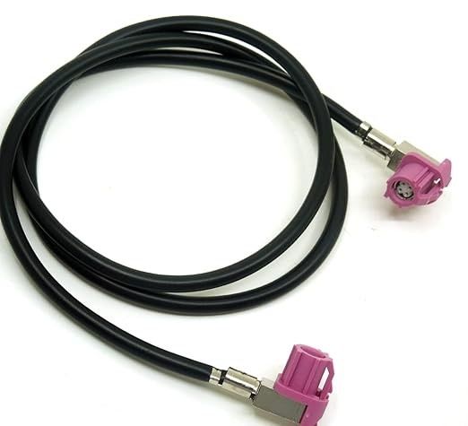 تجميعة كابلات عالية السرعة تصميم كابل مخصص JAE FI-X30HL إلى JST SHDR-40V-S-B LVDS تسخير الأسلاك مصنعي التسخير