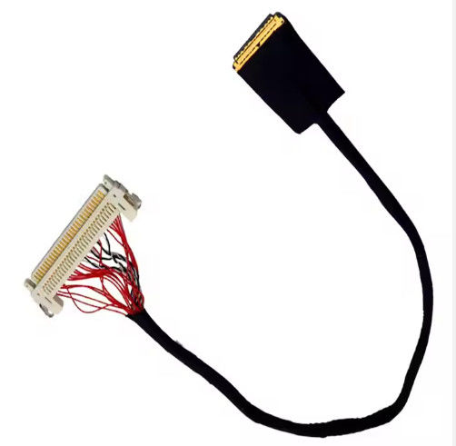 الأسلاك السوداء اللون السلك الكهربائي 2pin-16Pin المحطة 600V مخصصة