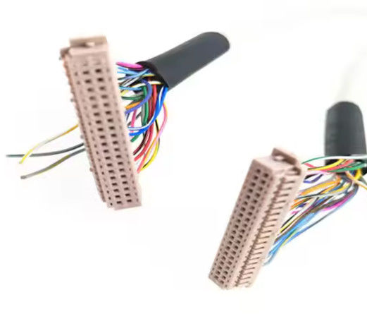 كابل LVDS عالي السرعة للتطبيقات الصناعية مع نقل البيانات السريع والدقيق