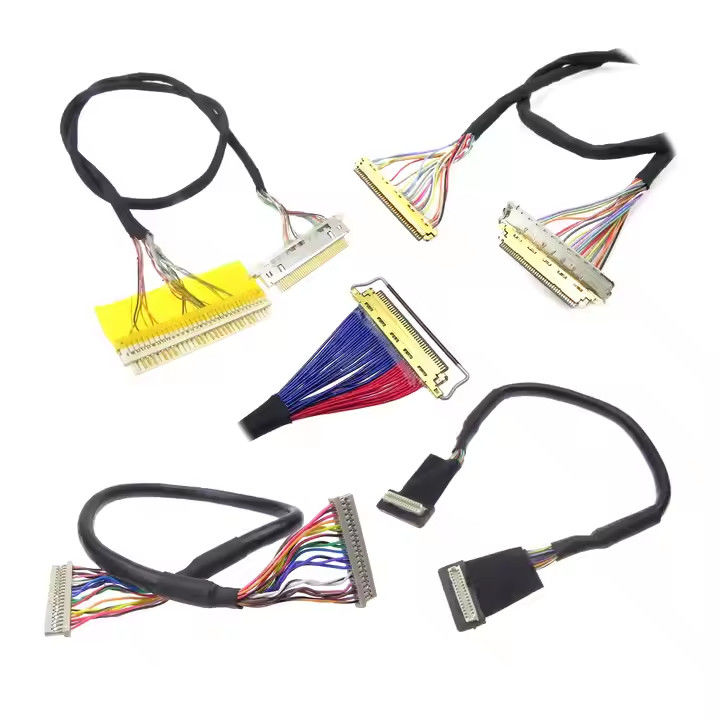 زيادة إمكانات عملك مع كابل LVDS الاختيار المثالي لنقل البيانات السريع