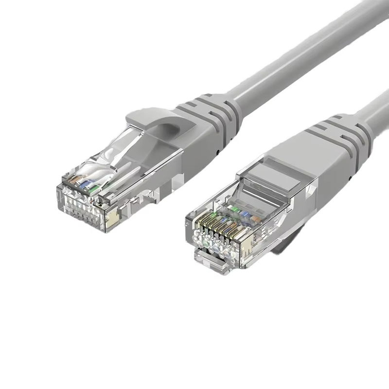 سرعة عالية 1m-20m شبكة أشرطة التصحيح UTP/FTP/SFTP/SSTP درع