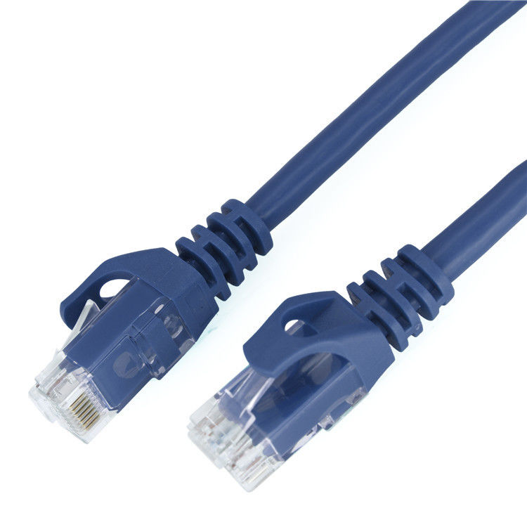 سرعة عالية 1m-20m شبكة أشرطة التصحيح UTP/FTP/SFTP/SSTP درع