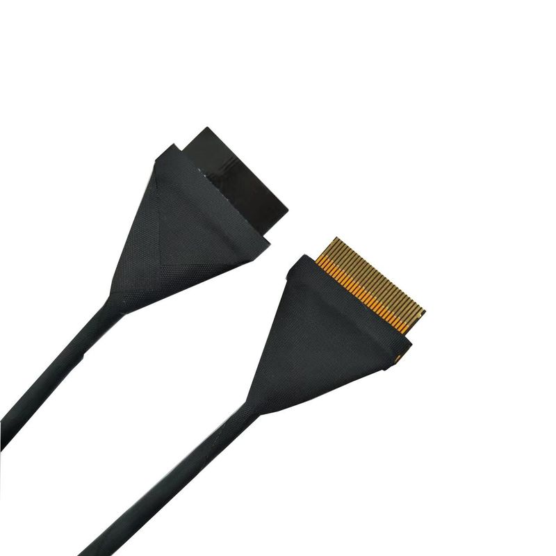 مصنع سلك الحزام مجموعة كابلات LVDS مخصصة مع نقل بيانات عالية السرعة