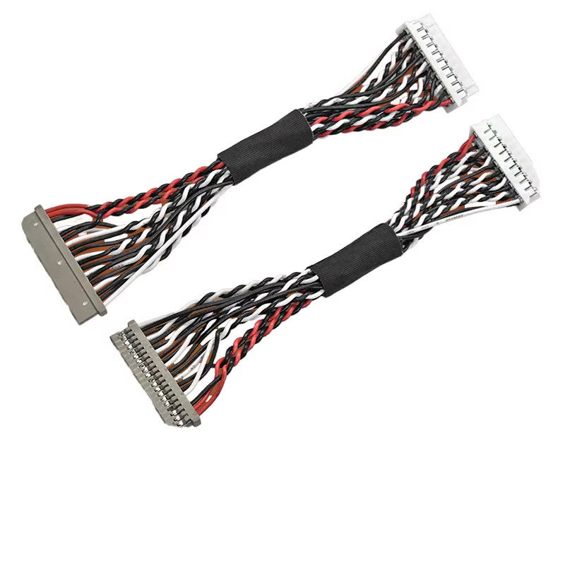 تجميع كابلات LVDS عالية الجودة