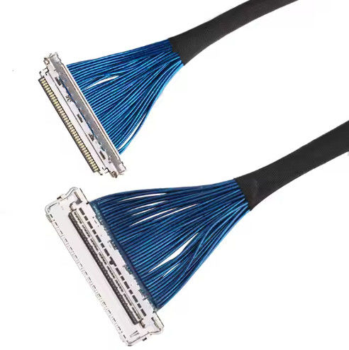 تجميع كابلات LVDS المصممة خصيصًا لنقل البيانات عالية السرعة في مختلف الصناعات