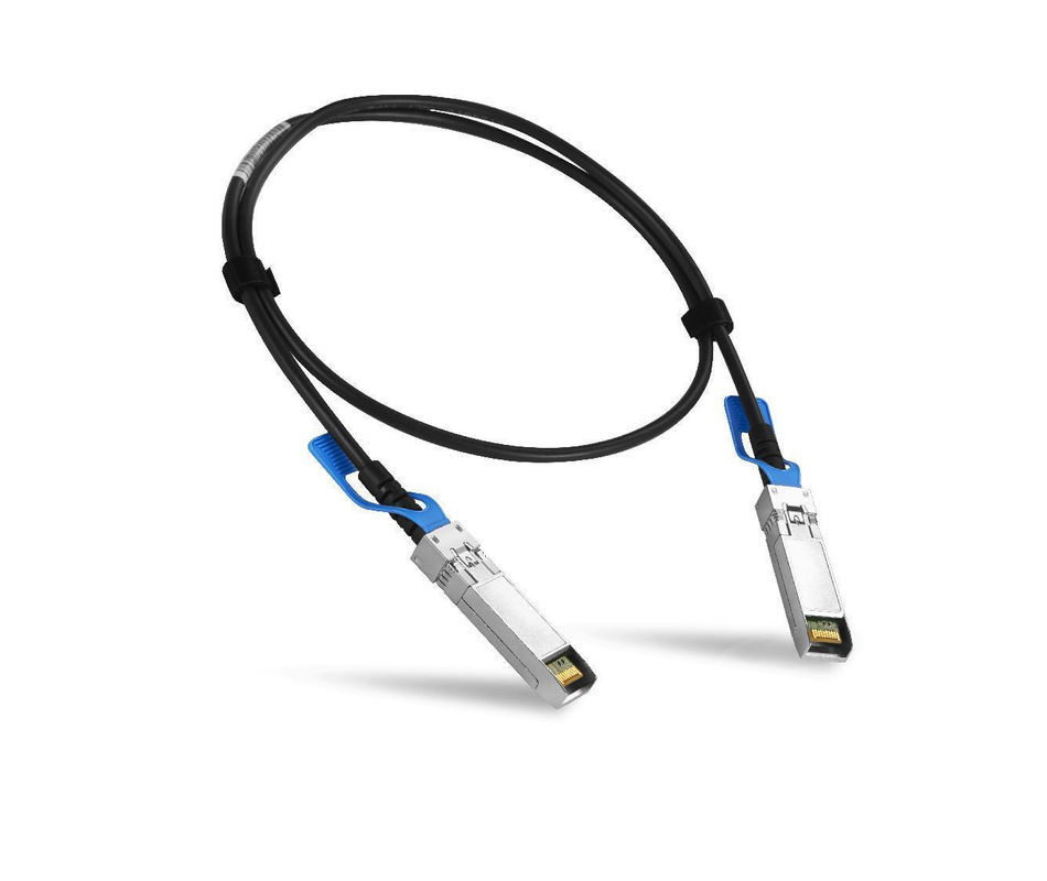 تجميع كابلات 200G QSFP-DD DAC عالية الأداء