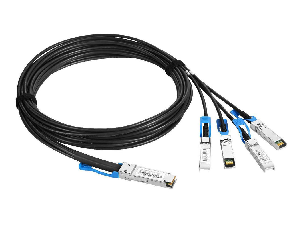تجميع كابلات 200G QSFP-DD DAC عالية الأداء