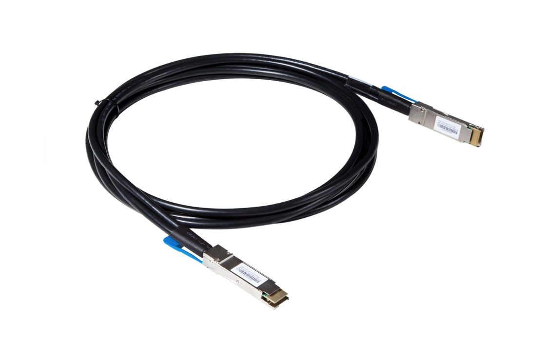 تجميع كابلات 200G QSFP-DD DAC عالية الأداء