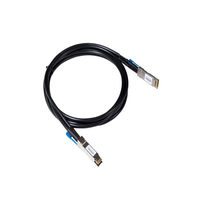 QSFP-40G-SR4 QSFP-100G-SR4 MPO واجهة كابلات الإرسال والاستقبال الضوئية الليفية قصيرة المدى والموردين تسخير الأسلاك المصنعين