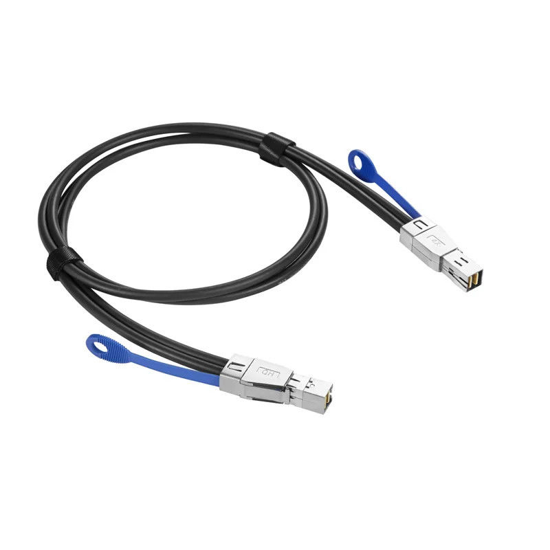 QSFP-40G 100G 200G 400G QSFP+ QSFP28 QSFP56 QSFP-DDتصميم كابل مخصص 1m 2m 3m 5m 10m 20m 50m OM2 OM3 OM4 AOC كابل ضوئي نشط مخصص