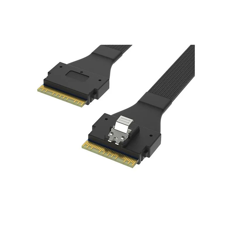 QSFP-40G-SR4 QSFP-100G-SR4 MPO واجهة الألياف البصرية قصيرة المدى كابل جهاز الإرسال والاستقبال تسخير الأسلاك المصنعين