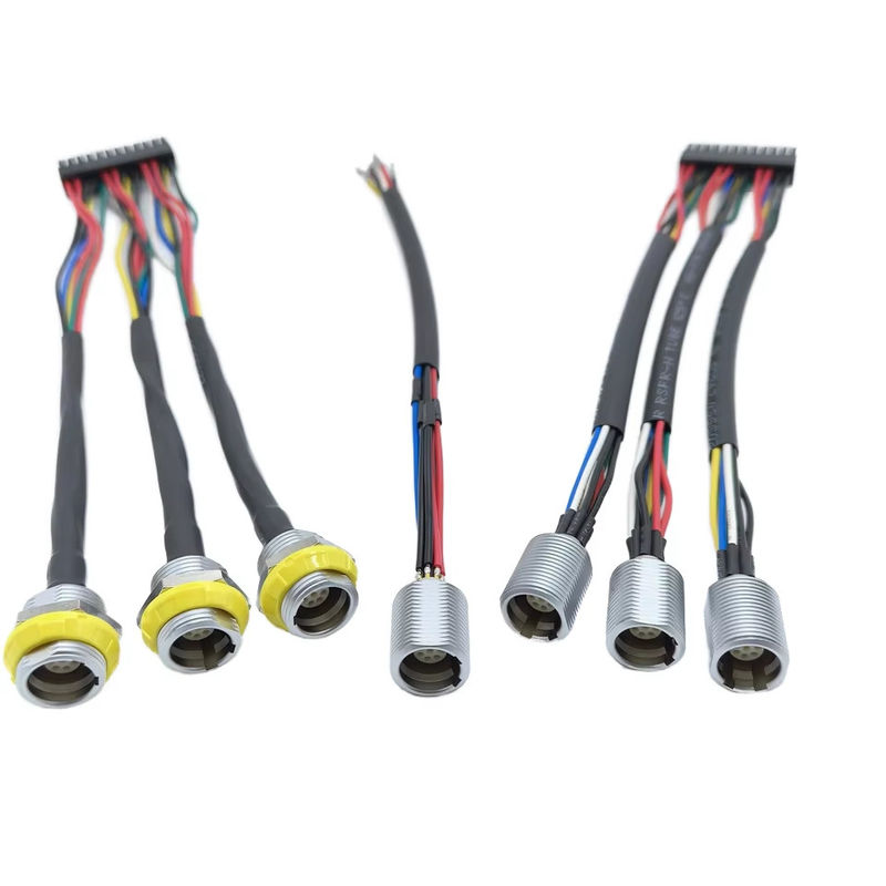 كابل طبي من مصنع الكابلات الطبية قابس موز بدرجة طبية إلى موصل أنثى | OD4.0/OD5.0 تصنيع كابلات طبية لشاشة المريض أو معدات التشخيص