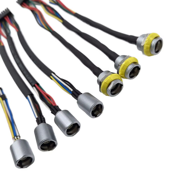 كابل طبي من مصنع الكابلات الطبية قابس موز بدرجة طبية إلى موصل أنثى | OD4.0/OD5.0 تصنيع كابلات طبية لشاشة المريض أو معدات التشخيص